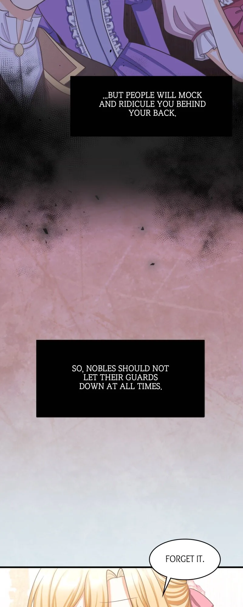 Please Fulfill Your End of the Bargain, My Grace! Chapter 64 page 19