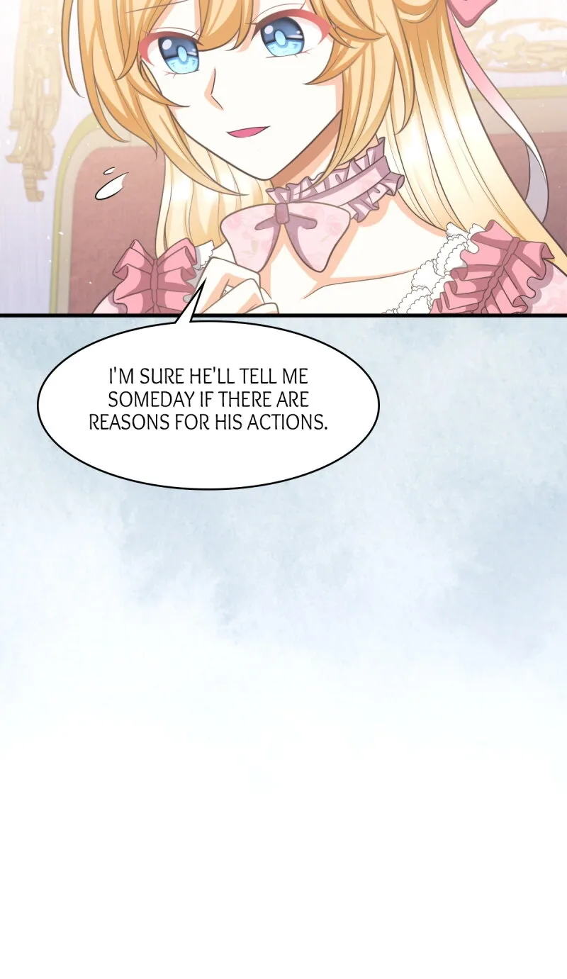 Please Fulfill Your End of the Bargain, My Grace! Chapter 64 page 20