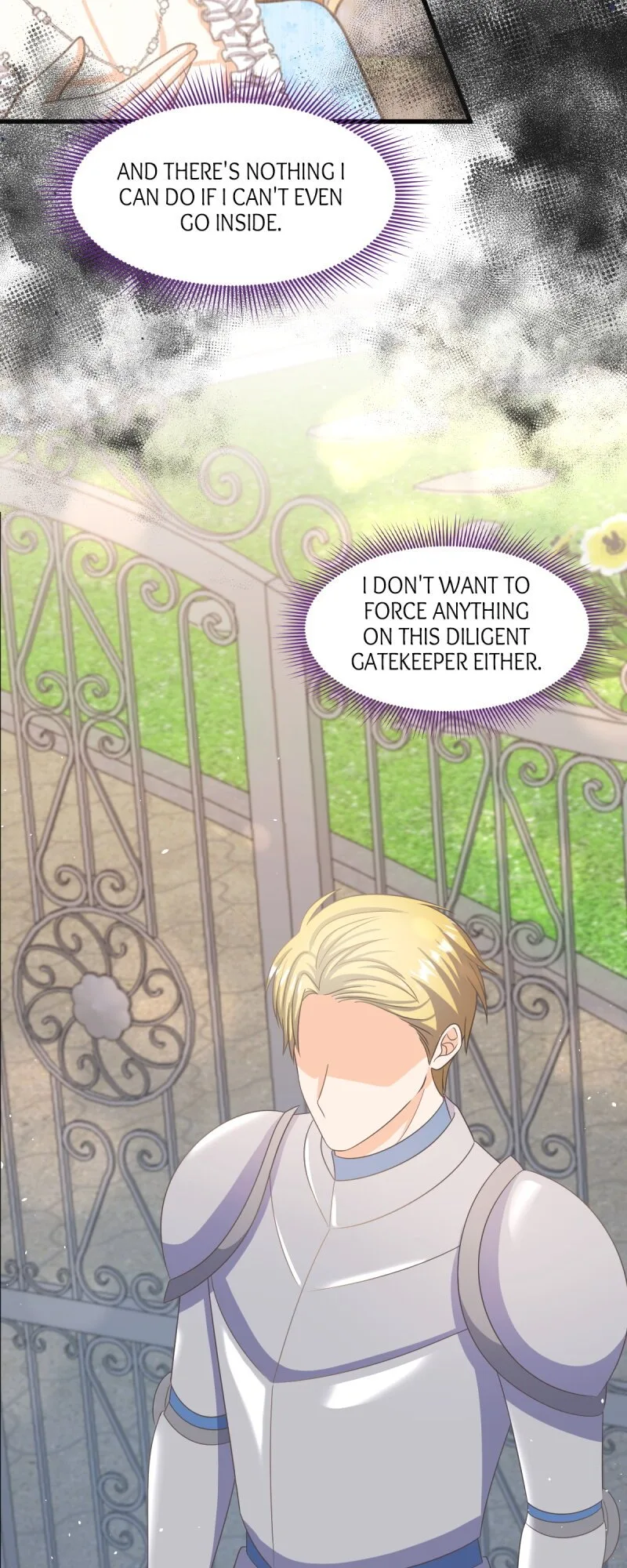 Please Fulfill Your End of the Bargain, My Grace! Chapter 64 page 24