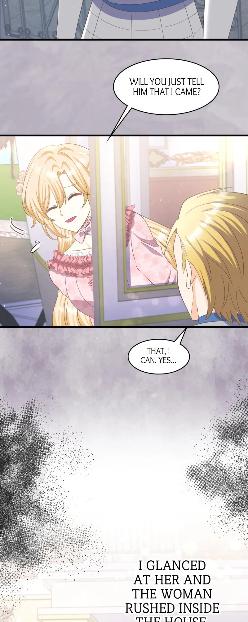 Please Fulfill Your End of the Bargain, My Grace! Chapter 64 page 25