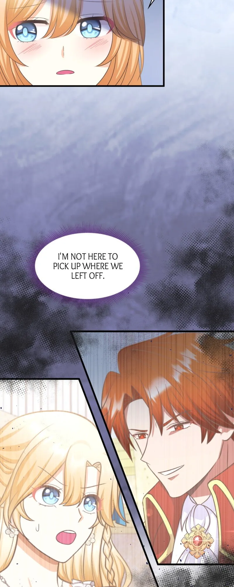 Please Fulfill Your End of the Bargain, My Grace! Chapter 64 page 23