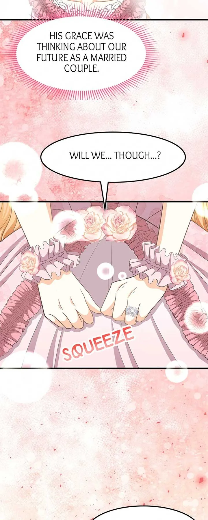 Please Fulfill Your End of the Bargain, My Grace! Chapter 69 page 41