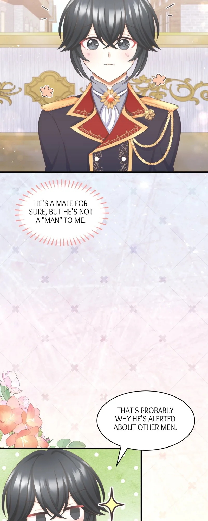 Please Fulfill Your End of the Bargain, My Grace! Chapter 64 page 37