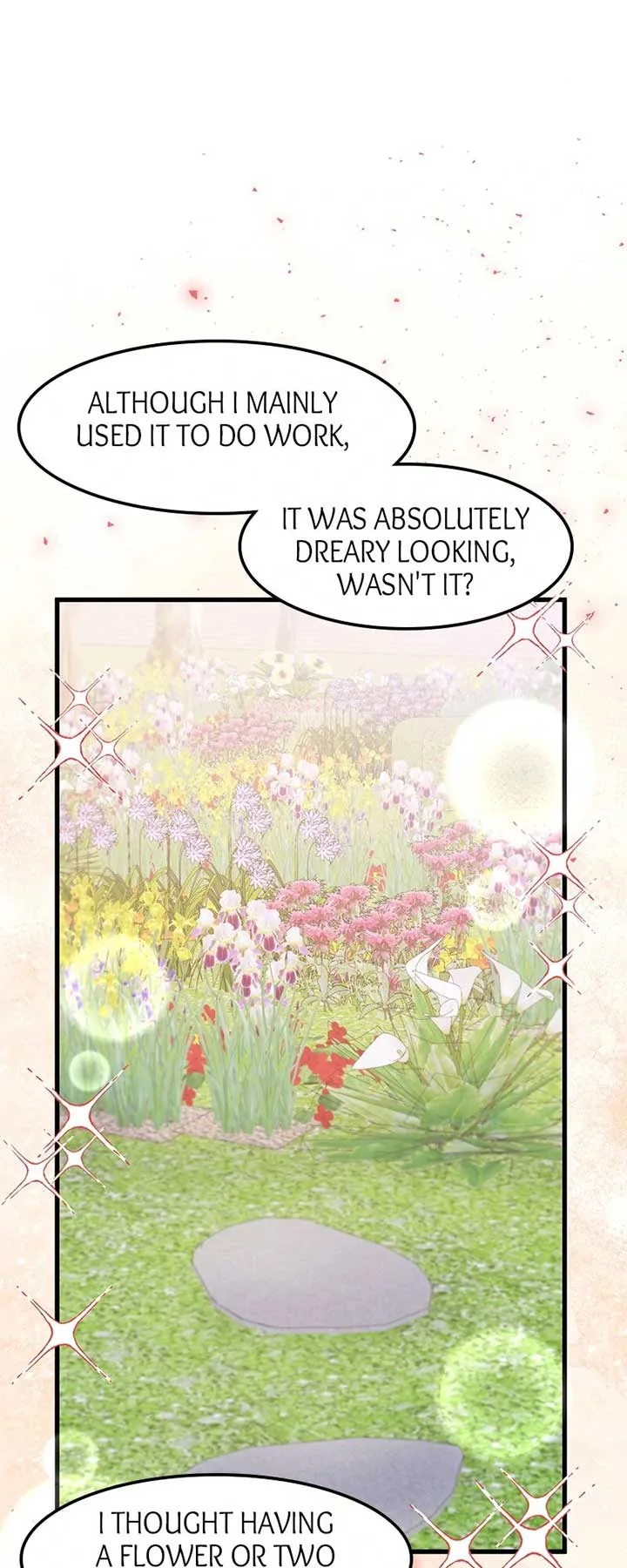 Please Fulfill Your End of the Bargain, My Grace! Chapter 69 page 37