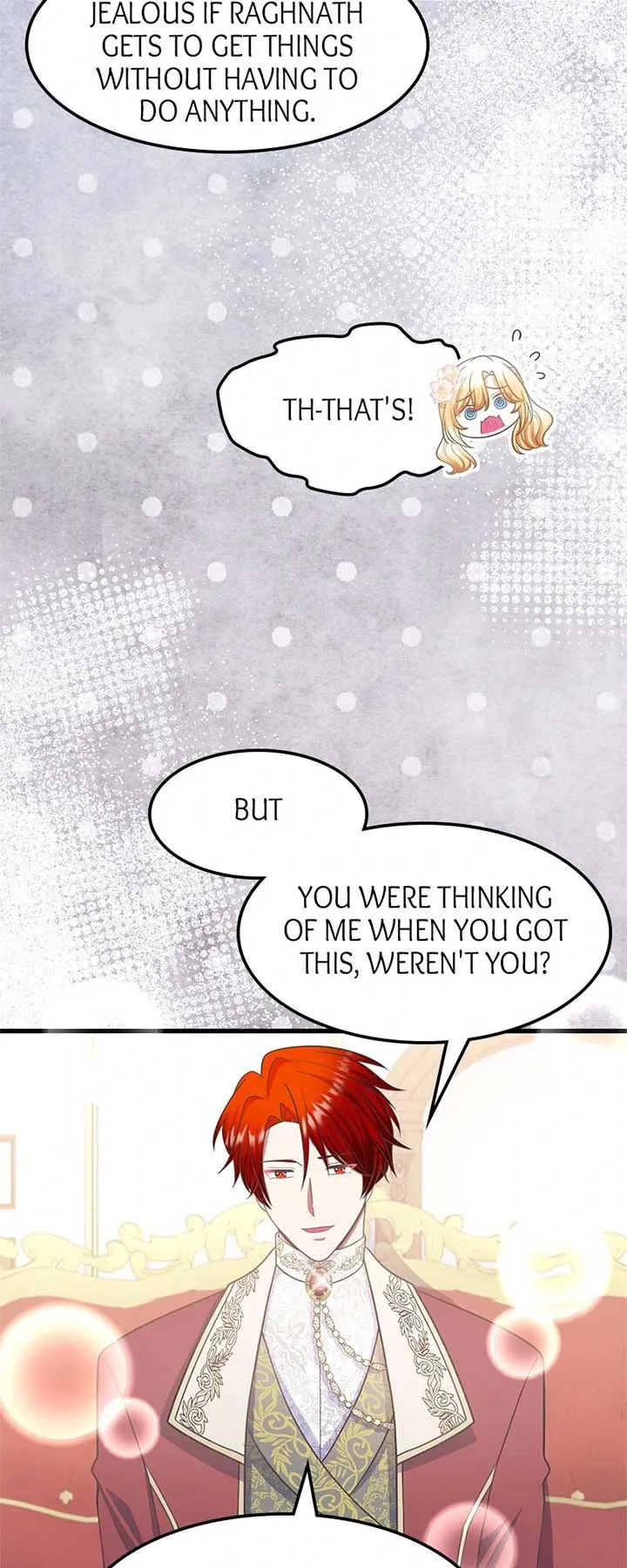 Please Fulfill Your End of the Bargain, My Grace! Chapter 69 page 16