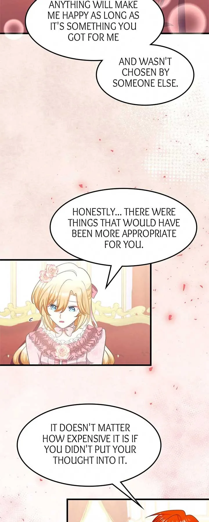 Please Fulfill Your End of the Bargain, My Grace! Chapter 69 page 17