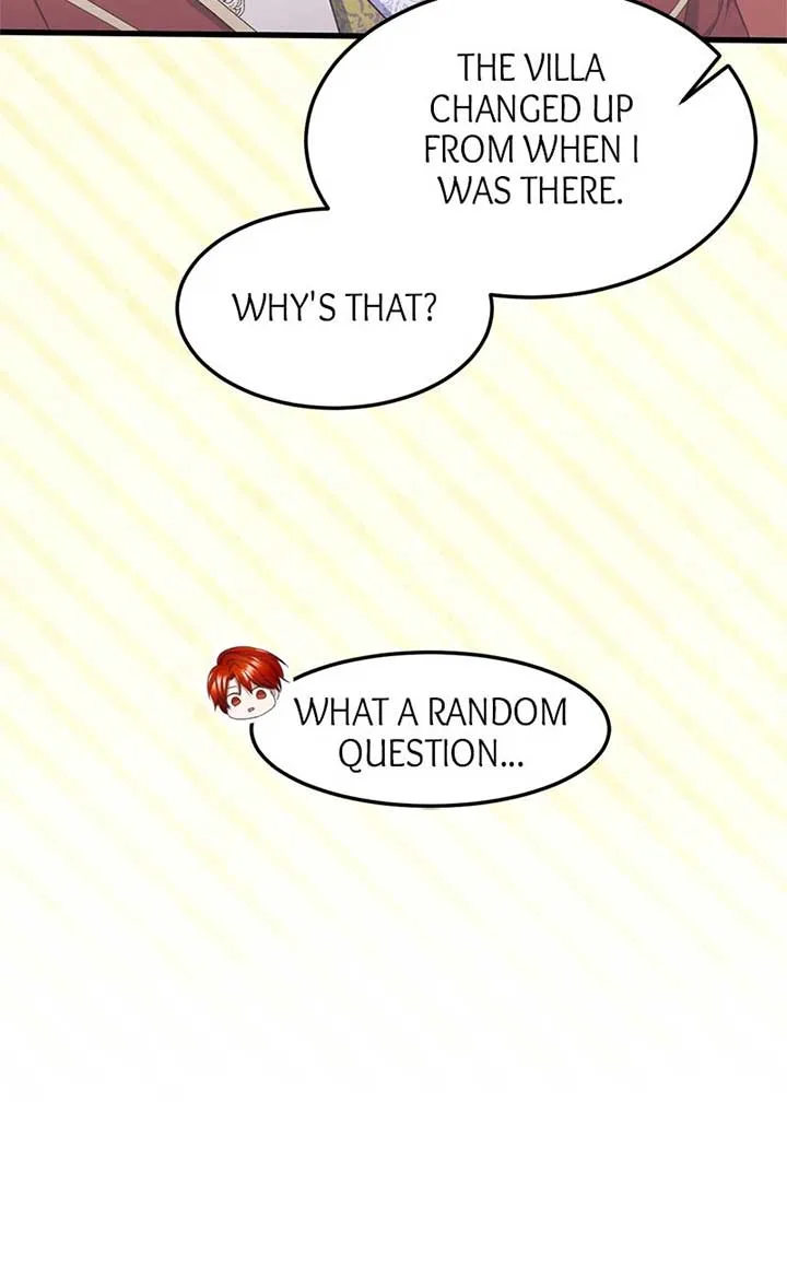 Please Fulfill Your End of the Bargain, My Grace! Chapter 69 page 36