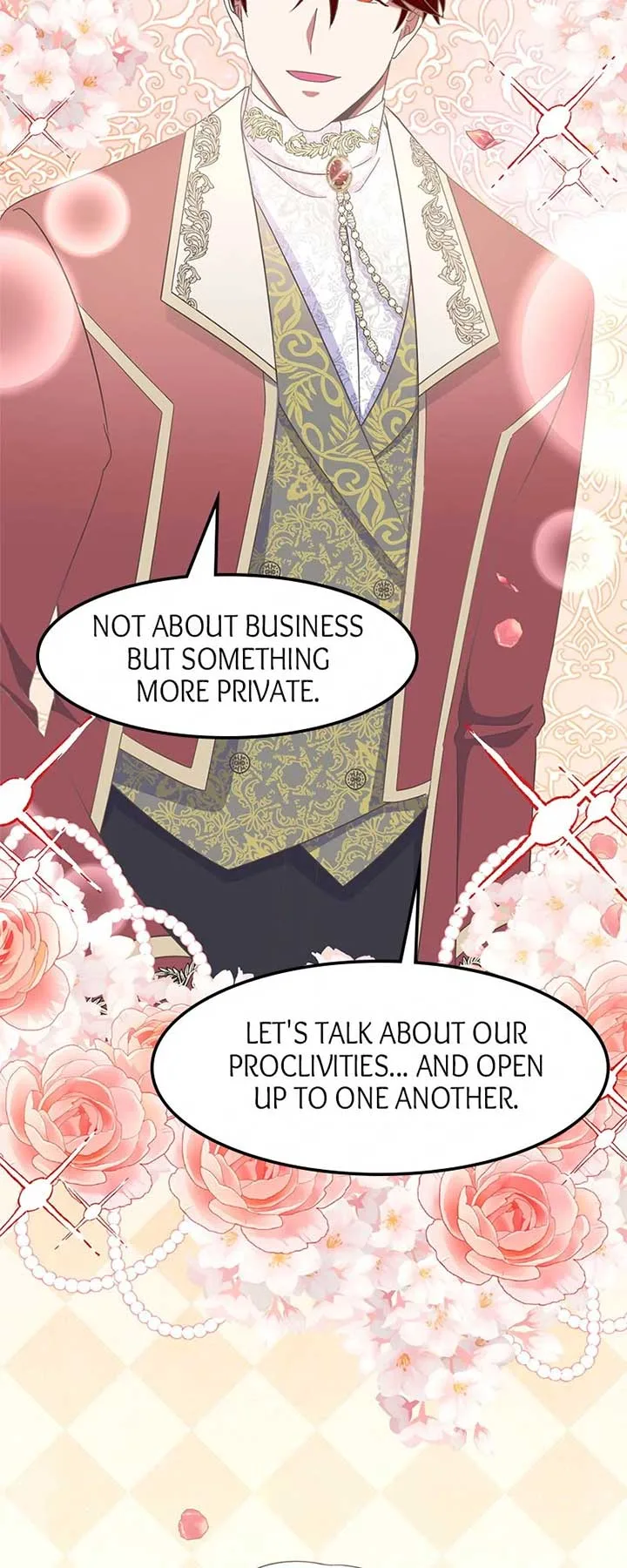 Please Fulfill Your End of the Bargain, My Grace! Chapter 69 page 47