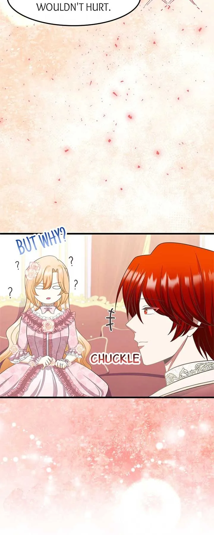 Please Fulfill Your End of the Bargain, My Grace! Chapter 69 page 38