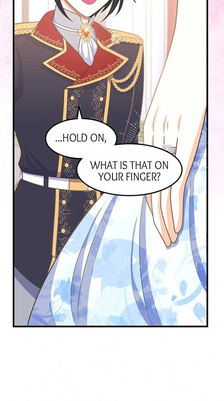 Please Fulfill Your End of the Bargain, My Grace! Chapter 69 page 54