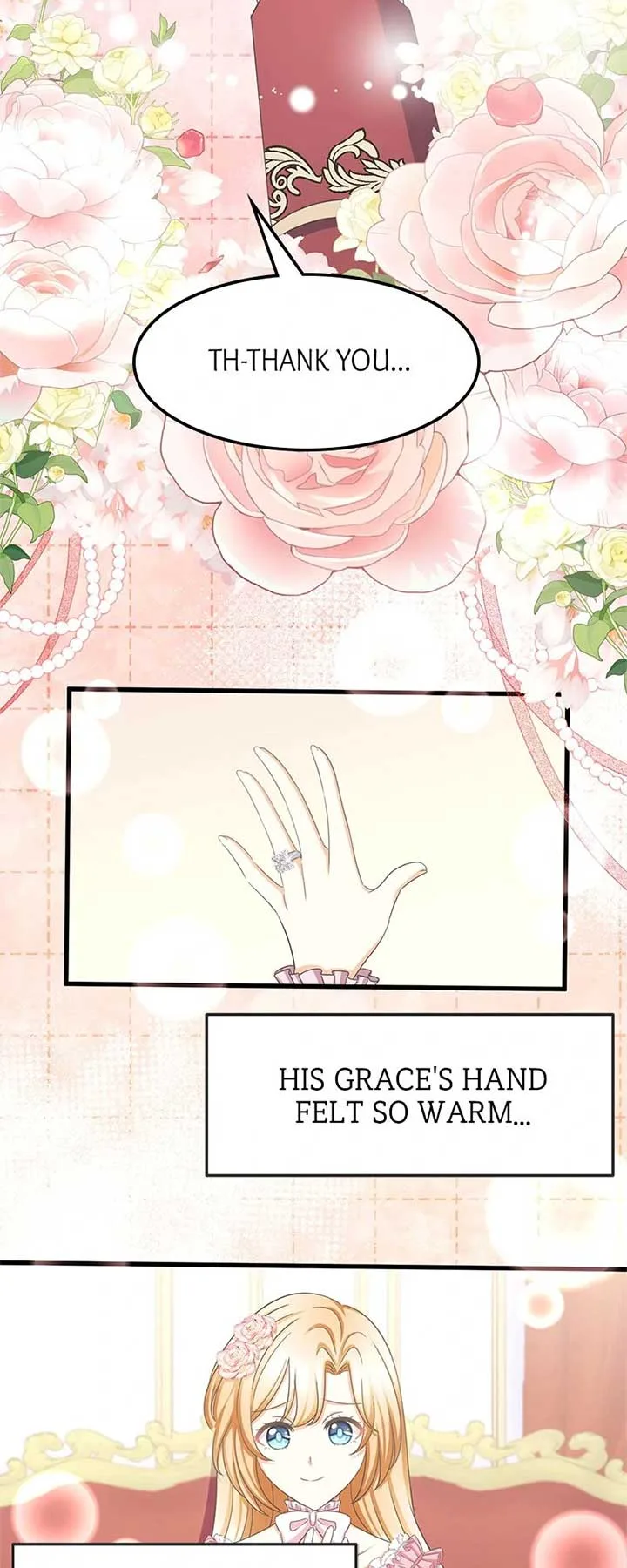 Please Fulfill Your End of the Bargain, My Grace! Chapter 69 page 34