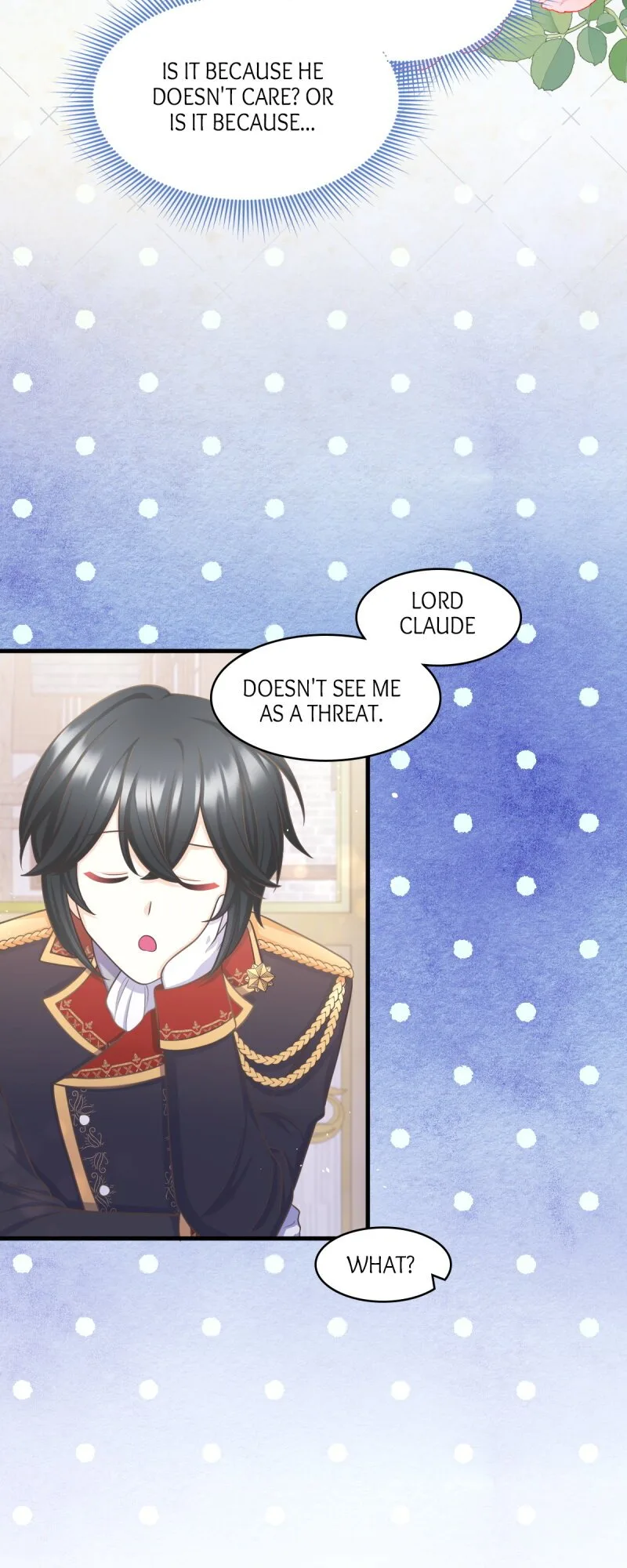 Please Fulfill Your End of the Bargain, My Grace! Chapter 64 page 33