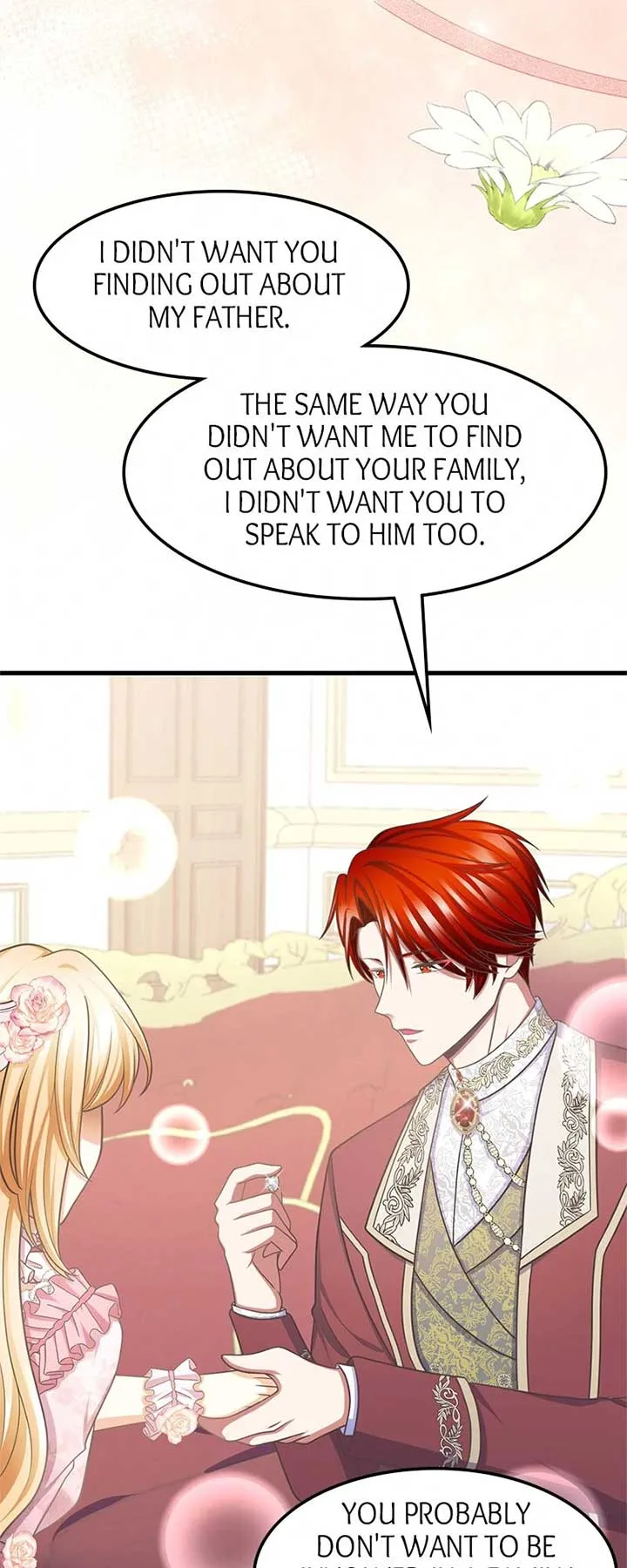 Please Fulfill Your End of the Bargain, My Grace! Chapter 69 page 27