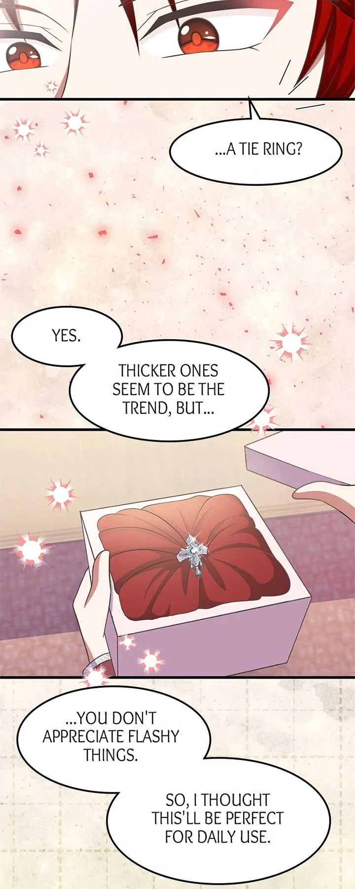 Please Fulfill Your End of the Bargain, My Grace! Chapter 69 page 5