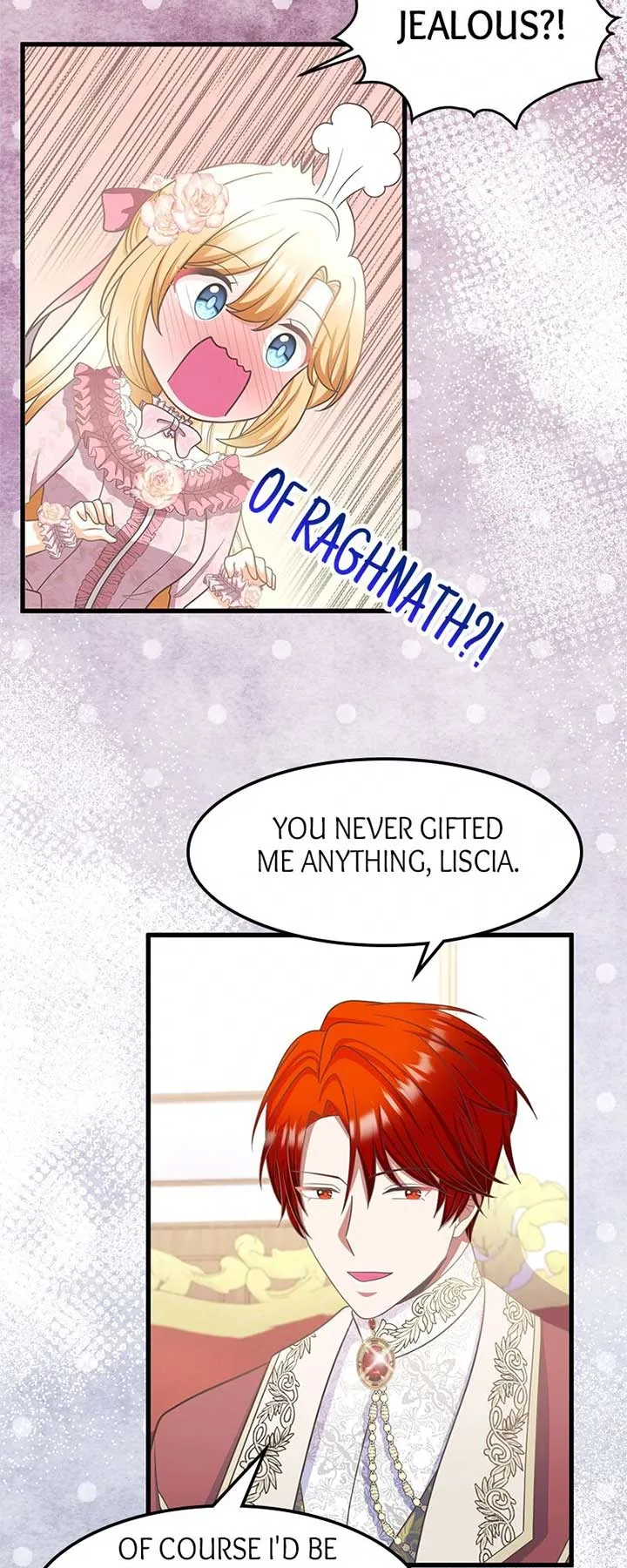 Please Fulfill Your End of the Bargain, My Grace! Chapter 69 page 15