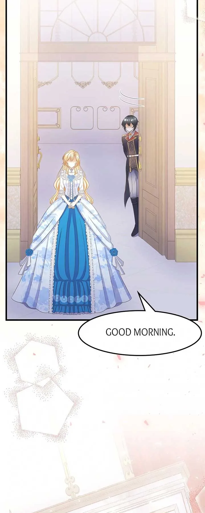 Please Fulfill Your End of the Bargain, My Grace! Chapter 69 page 58