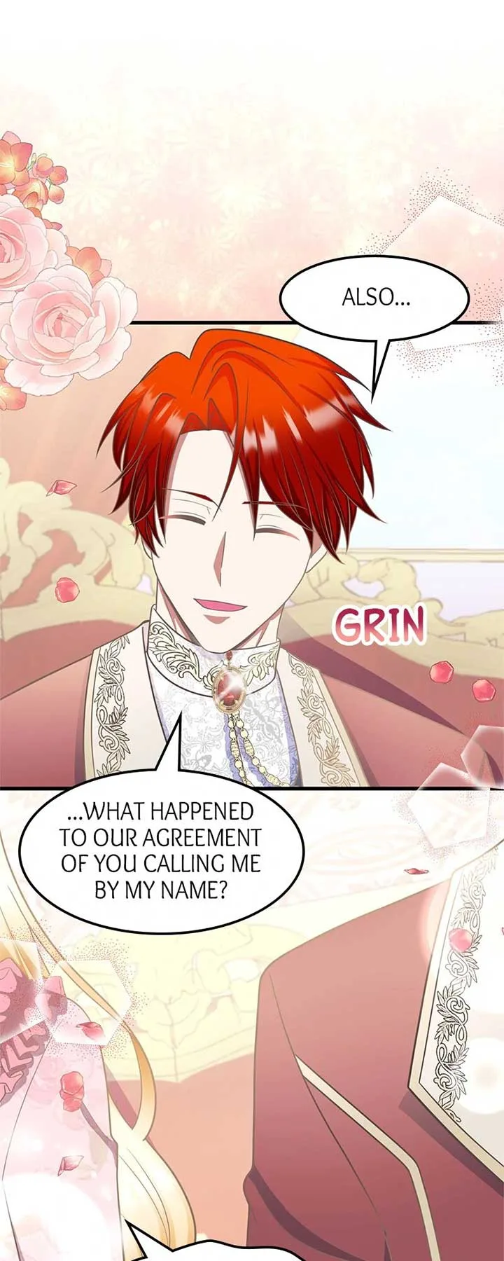 Please Fulfill Your End of the Bargain, My Grace! Chapter 69 page 49