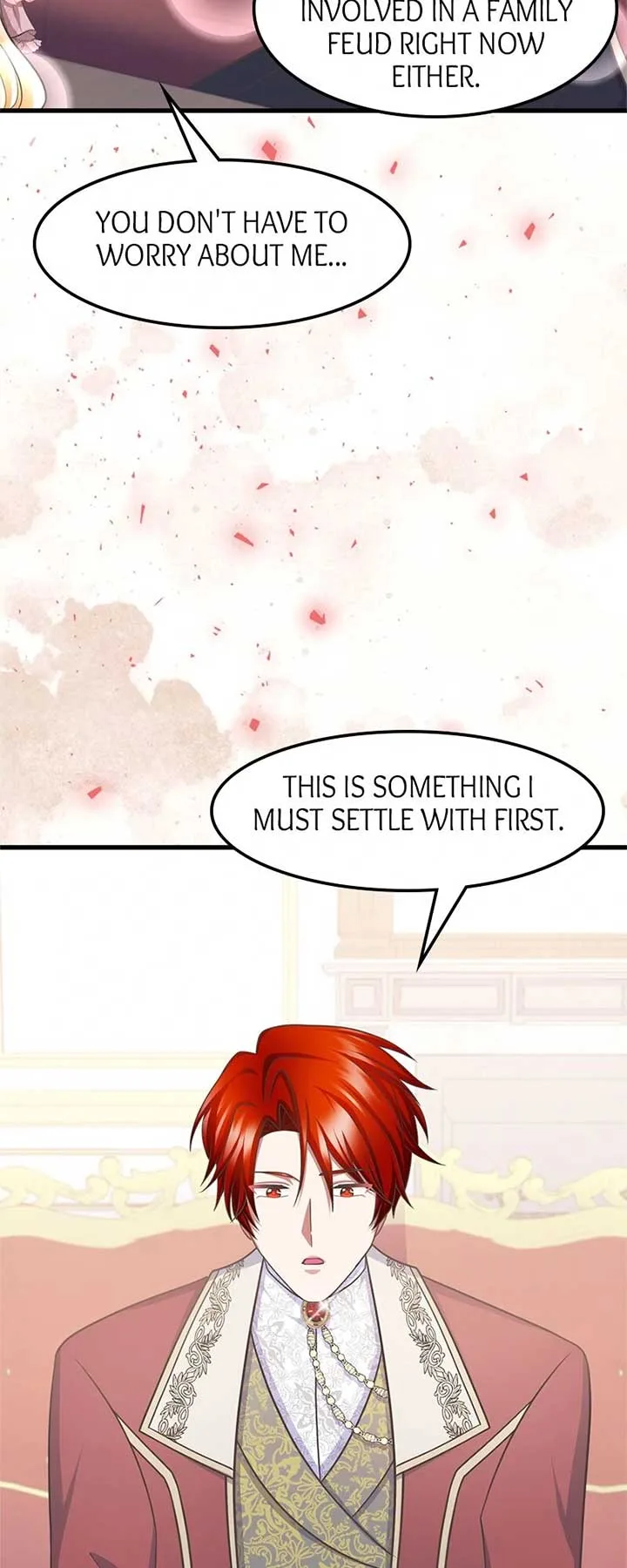 Please Fulfill Your End of the Bargain, My Grace! Chapter 69 page 28