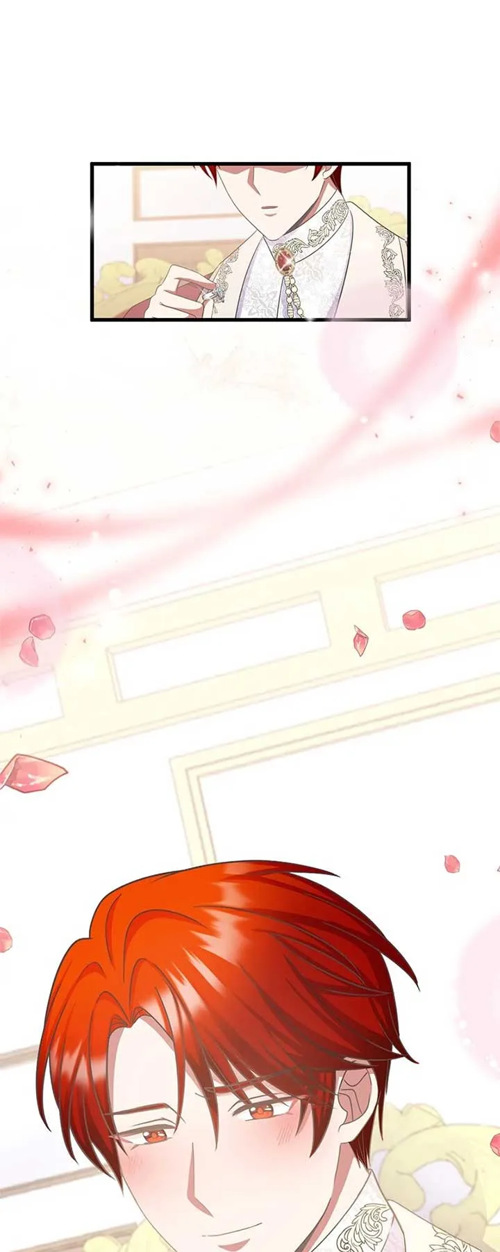 Please Fulfill Your End of the Bargain, My Grace! Chapter 69 page 8