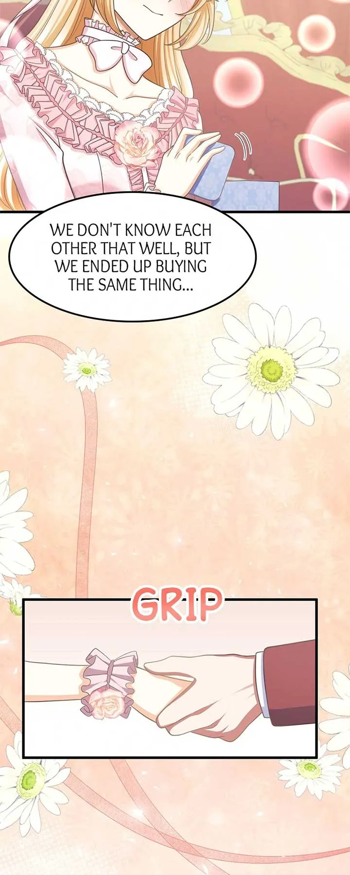 Please Fulfill Your End of the Bargain, My Grace! Chapter 69 page 26