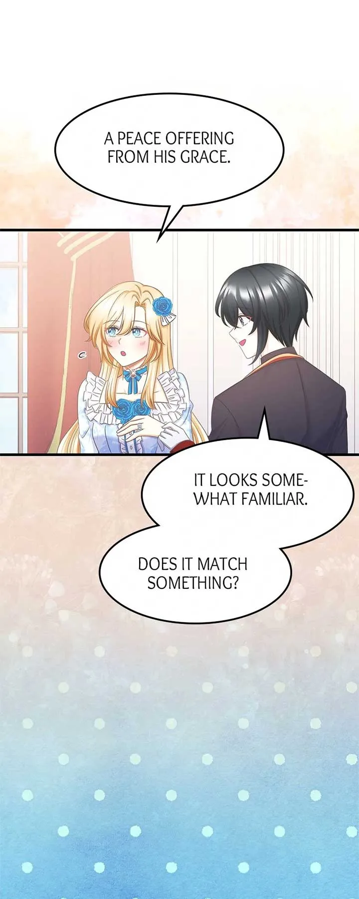 Please Fulfill Your End of the Bargain, My Grace! Chapter 69 page 55