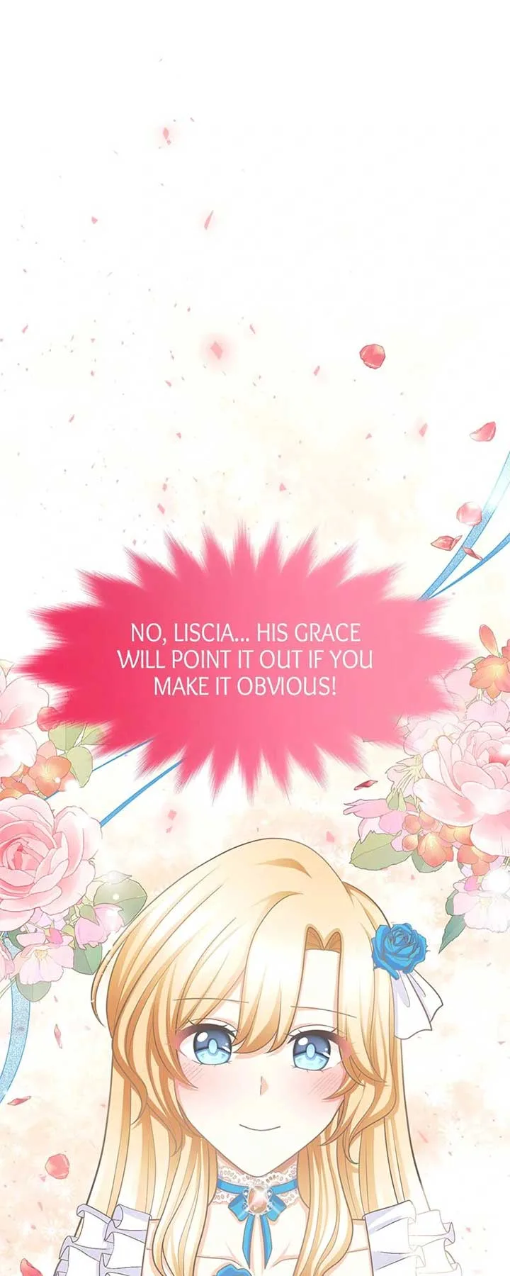 Please Fulfill Your End of the Bargain, My Grace! Chapter 69 page 61