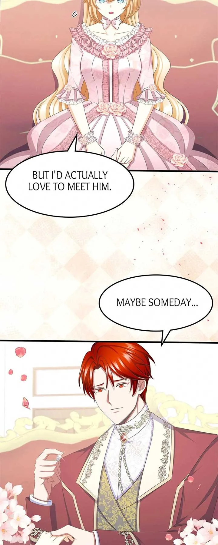 Please Fulfill Your End of the Bargain, My Grace! Chapter 69 page 32