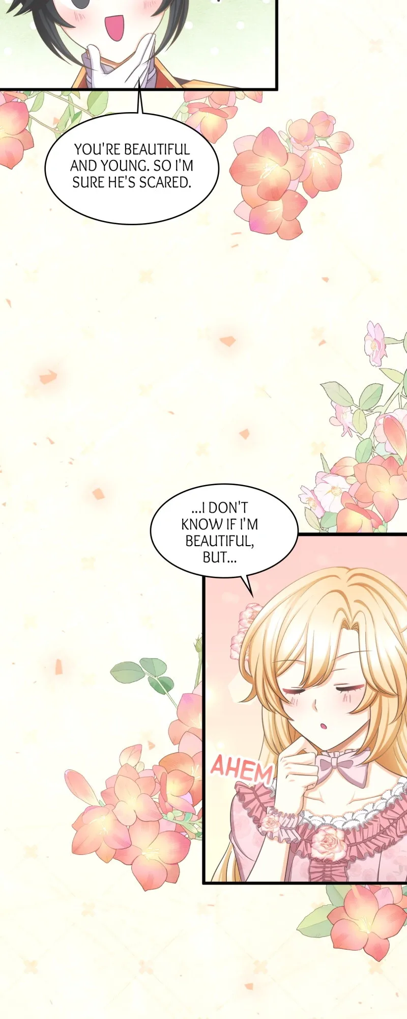 Please Fulfill Your End of the Bargain, My Grace! Chapter 64 page 38