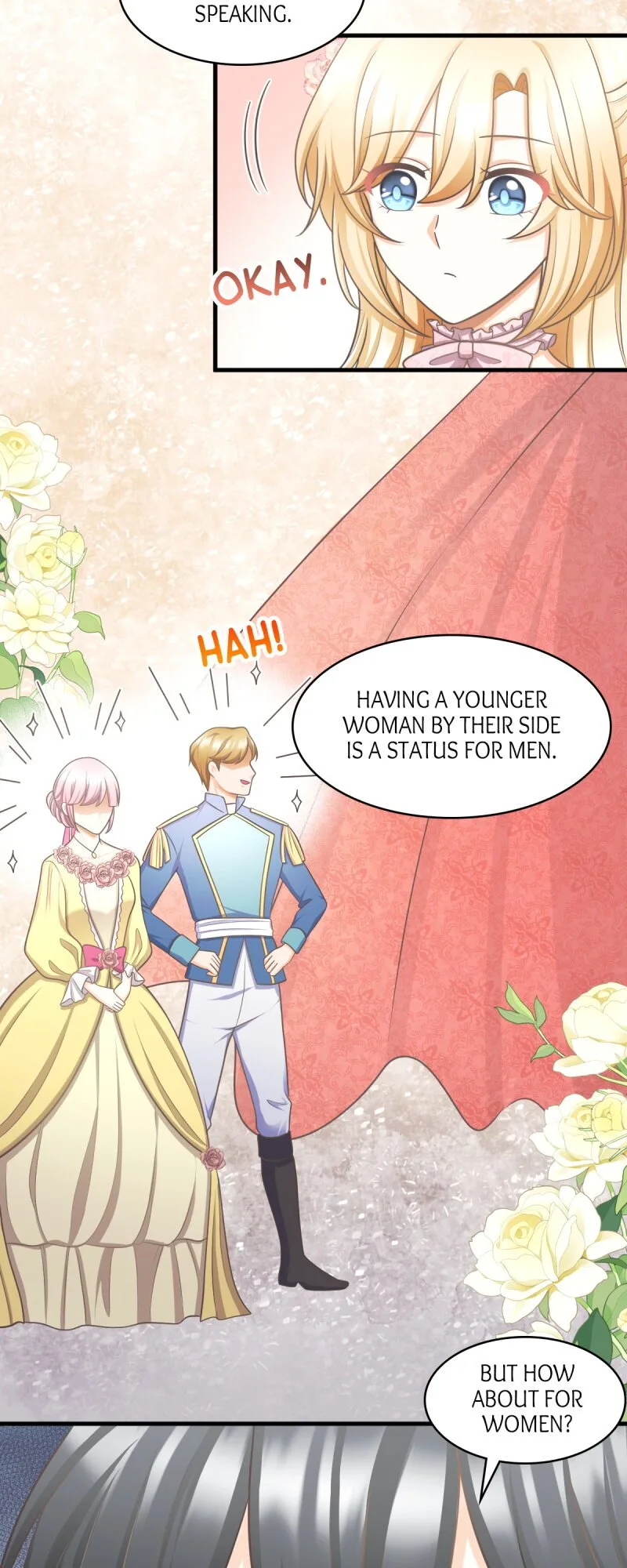Please Fulfill Your End of the Bargain, My Grace! Chapter 64 page 44