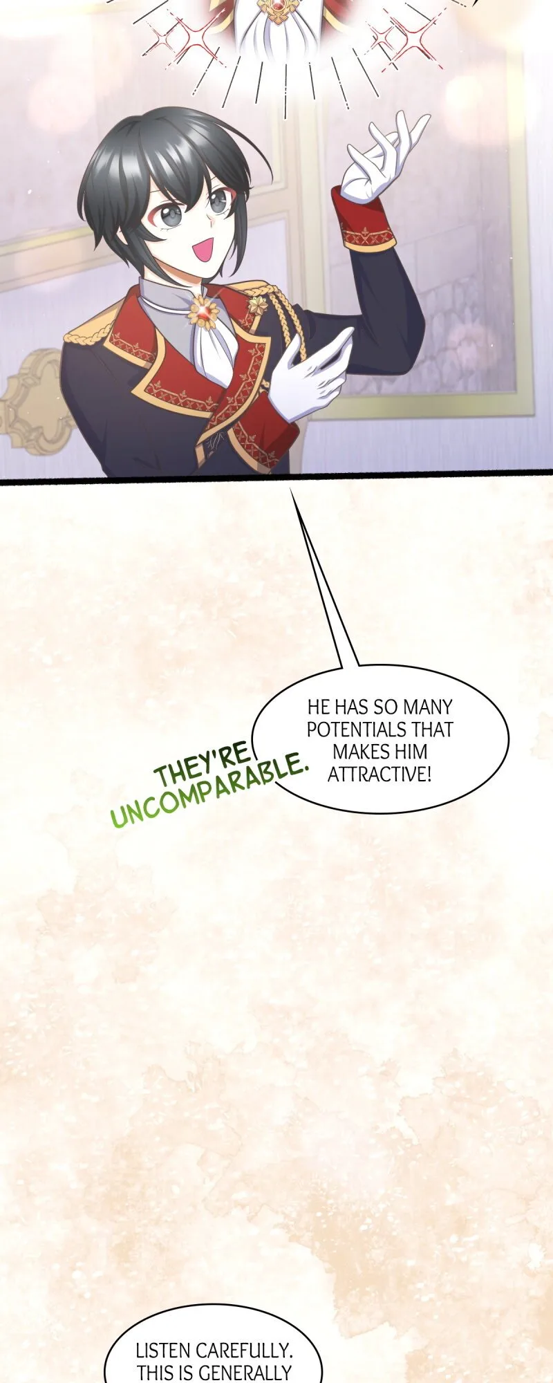Please Fulfill Your End of the Bargain, My Grace! Chapter 64 page 43