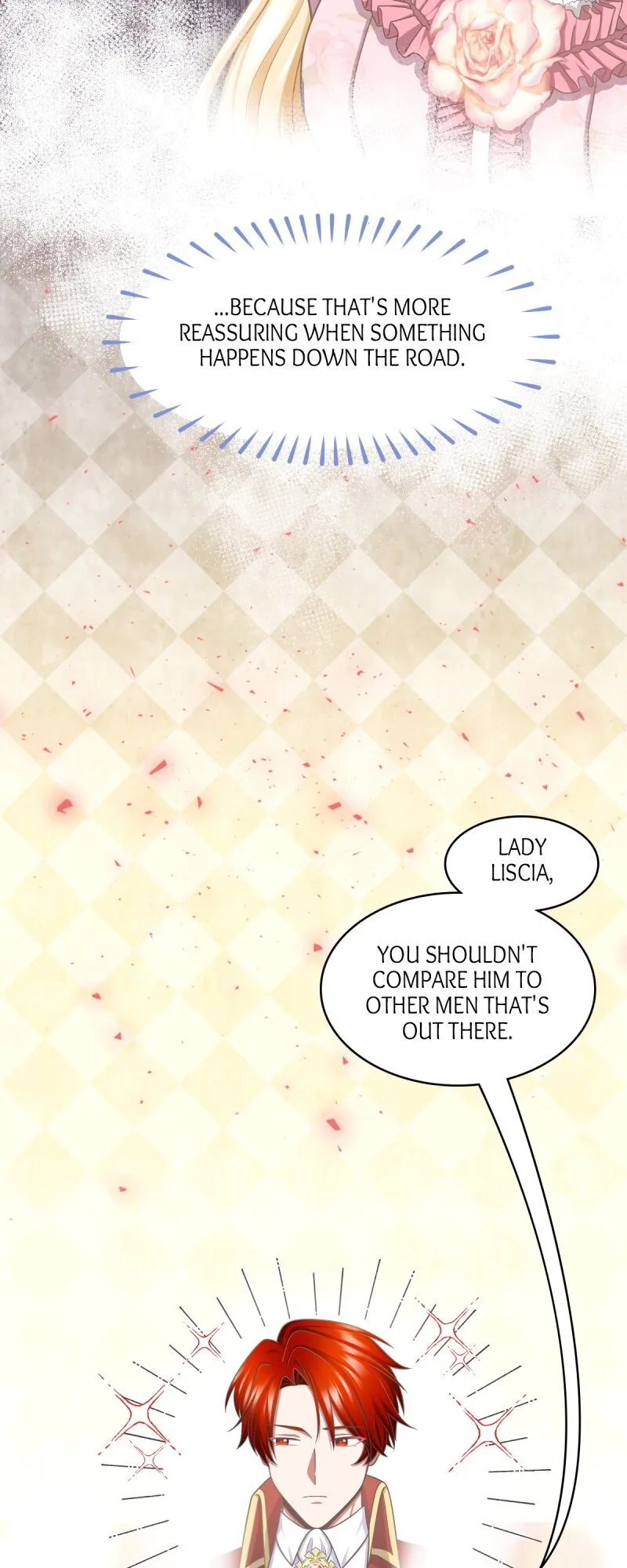 Please Fulfill Your End of the Bargain, My Grace! Chapter 64 page 42