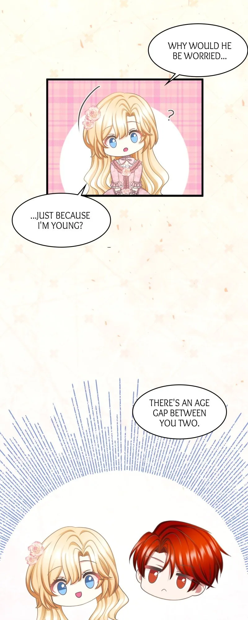 Please Fulfill Your End of the Bargain, My Grace! Chapter 64 page 39
