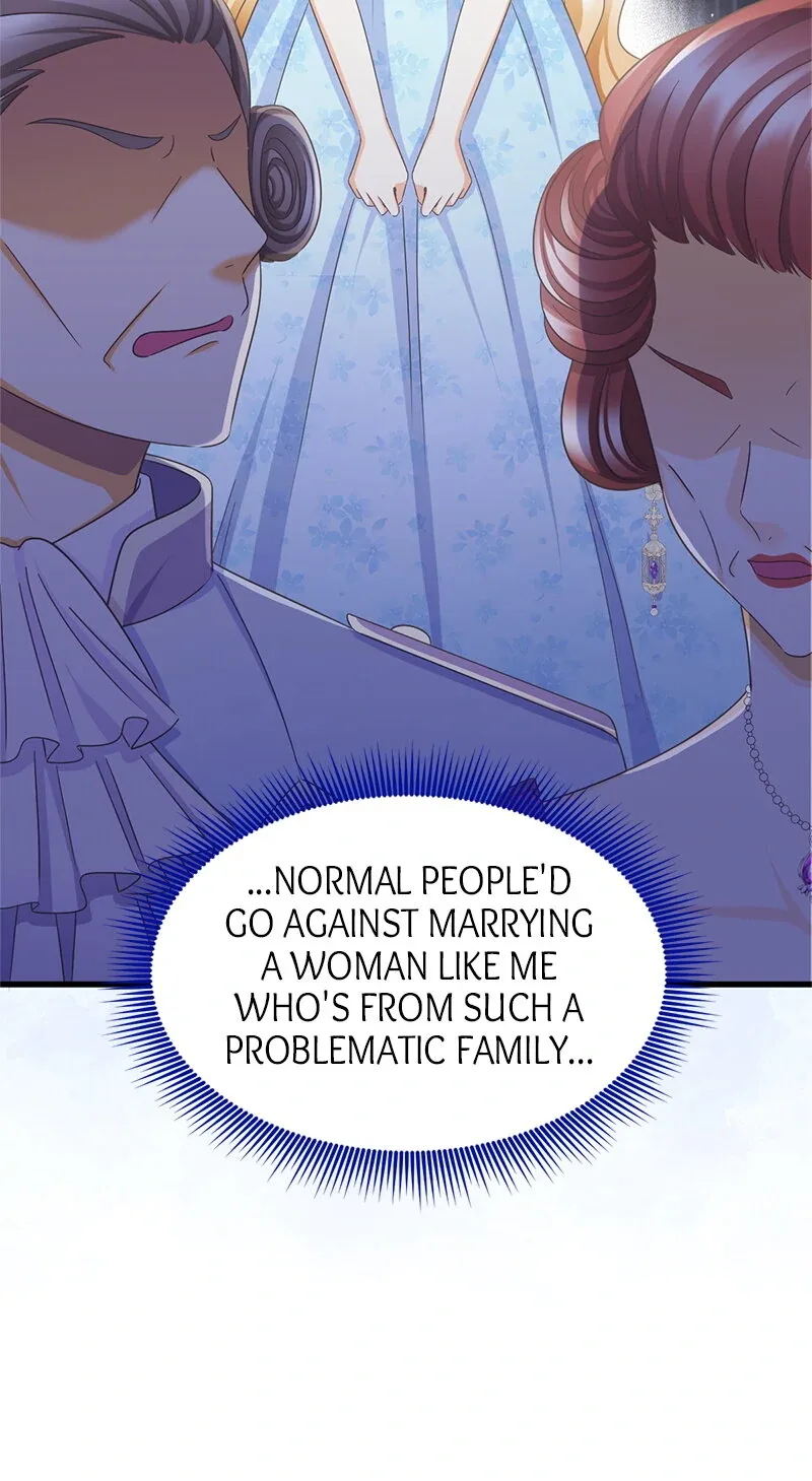 Please Fulfill Your End of the Bargain, My Grace! Chapter 70 page 35