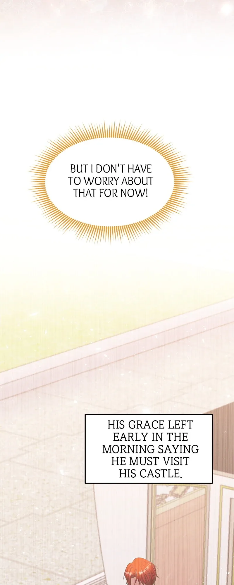 Please Fulfill Your End of the Bargain, My Grace! Chapter 70 page 6