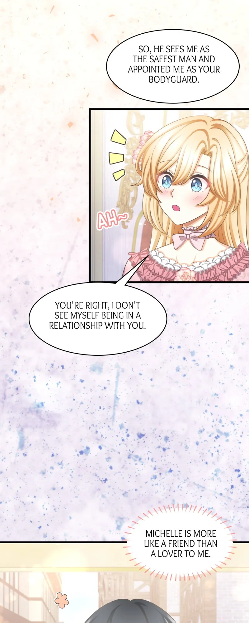 Please Fulfill Your End of the Bargain, My Grace! Chapter 64 page 36