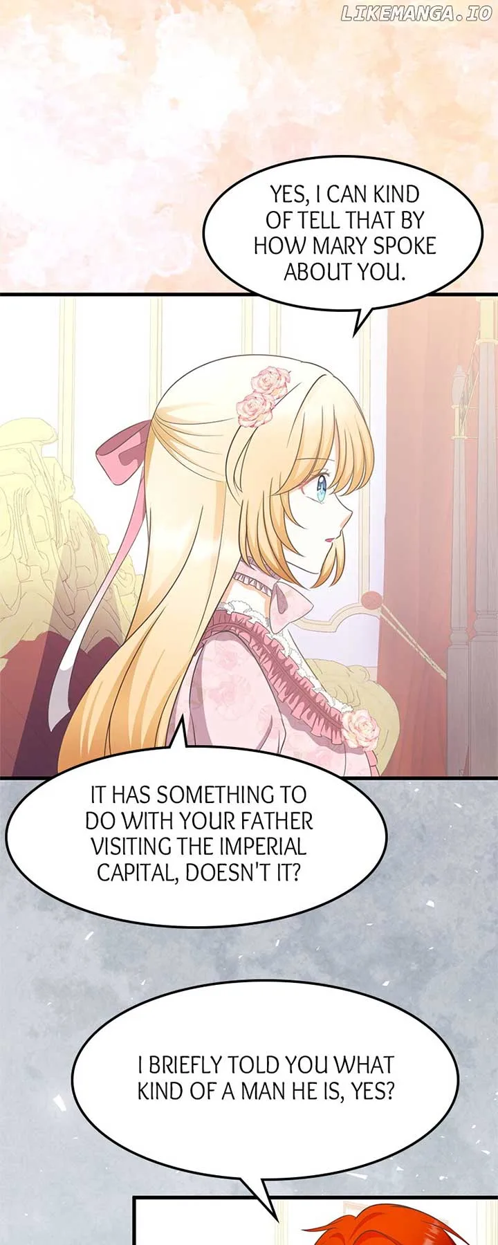 Please Fulfill Your End of the Bargain, My Grace! Chapter 68 page 8