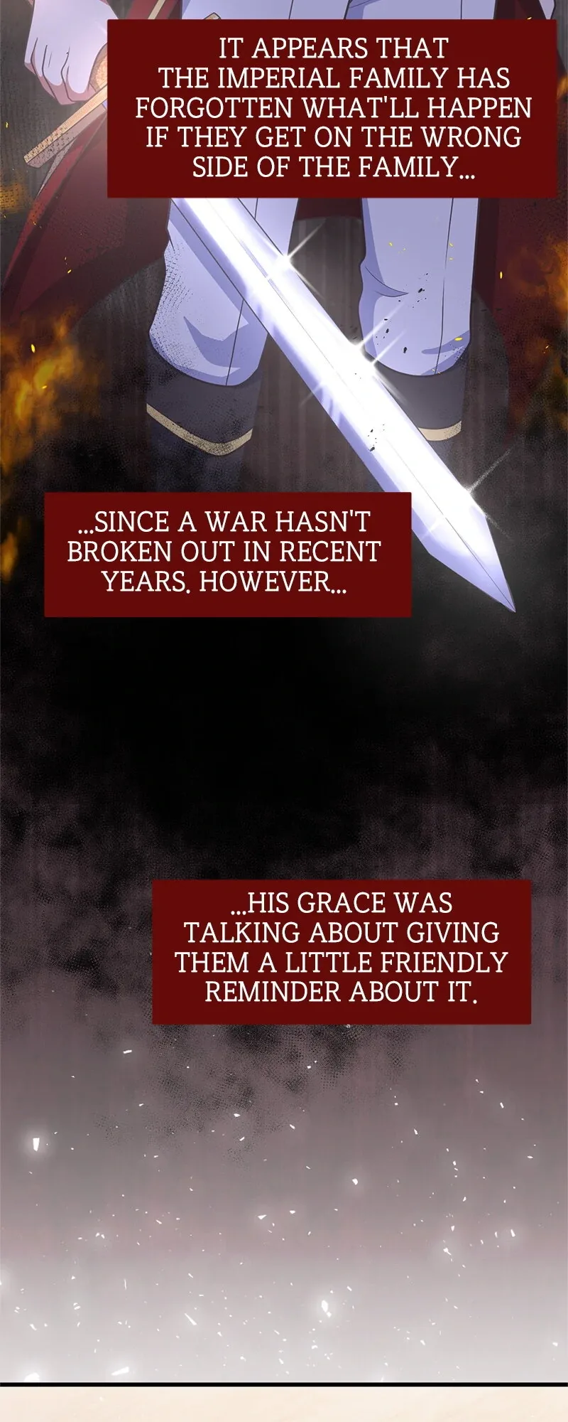 Please Fulfill Your End of the Bargain, My Grace! Chapter 70 page 14