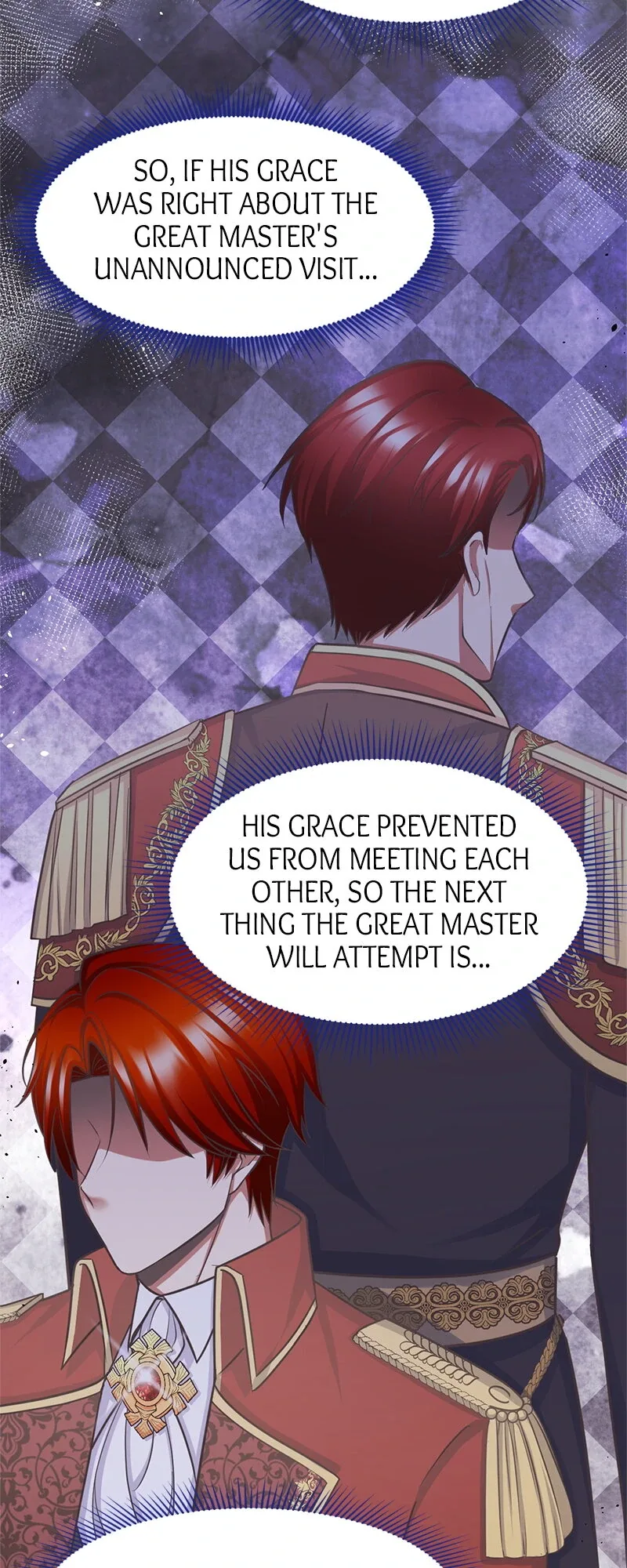 Please Fulfill Your End of the Bargain, My Grace! Chapter 70 page 39