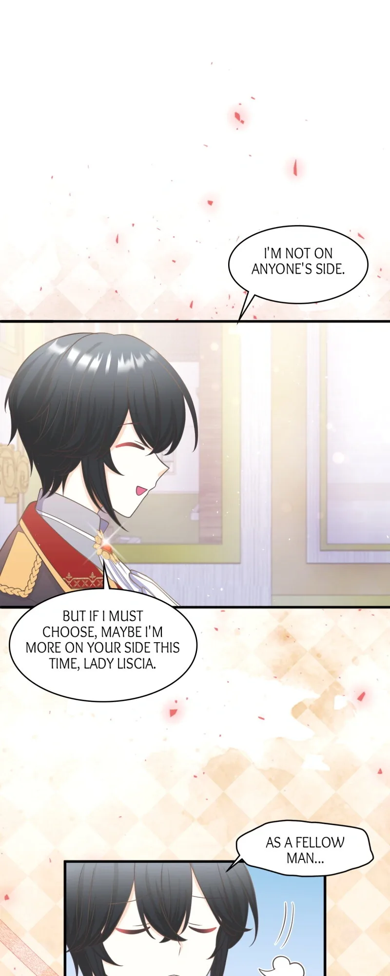 Please Fulfill Your End of the Bargain, My Grace! Chapter 64 page 53