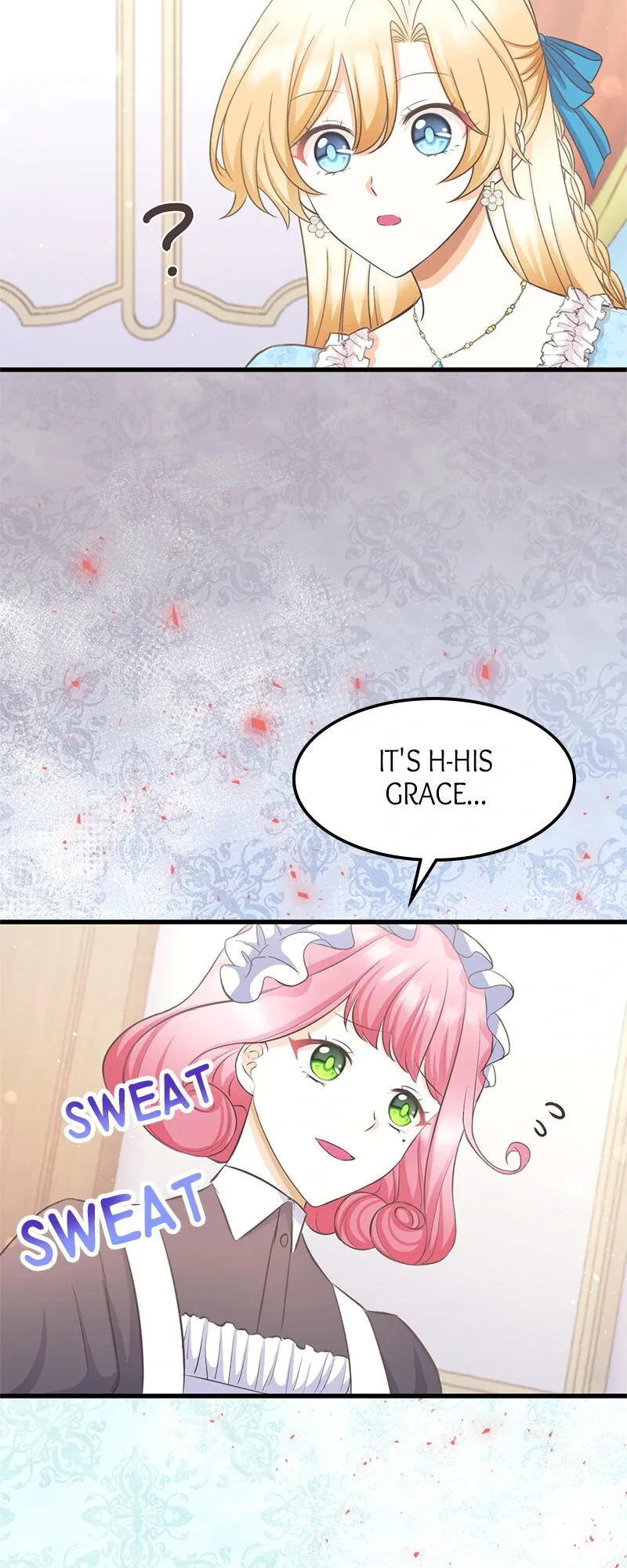 Please Fulfill Your End of the Bargain, My Grace! Chapter 70 page 23