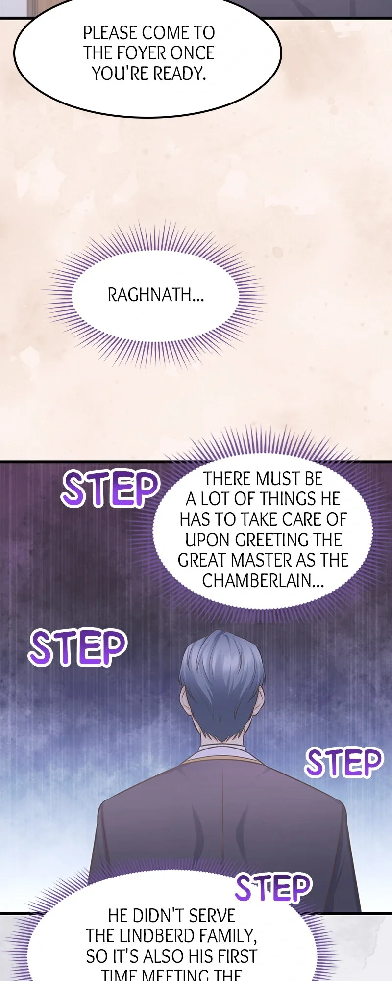 Please Fulfill Your End of the Bargain, My Grace! Chapter 70 page 46