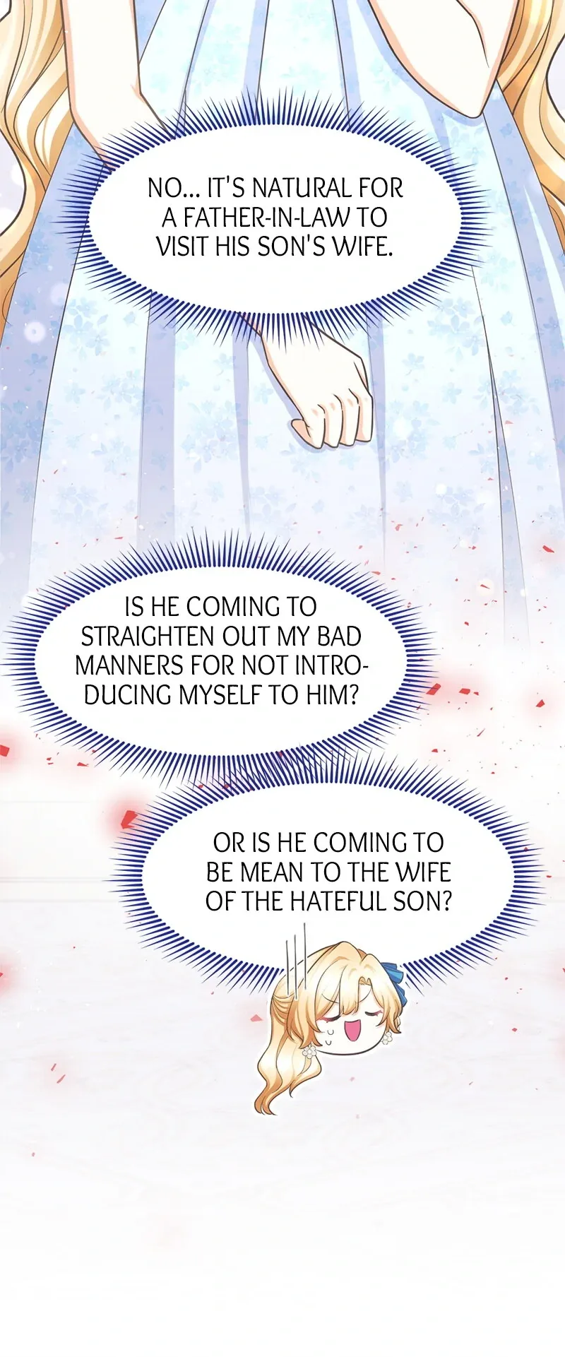 Please Fulfill Your End of the Bargain, My Grace! Chapter 70 page 41
