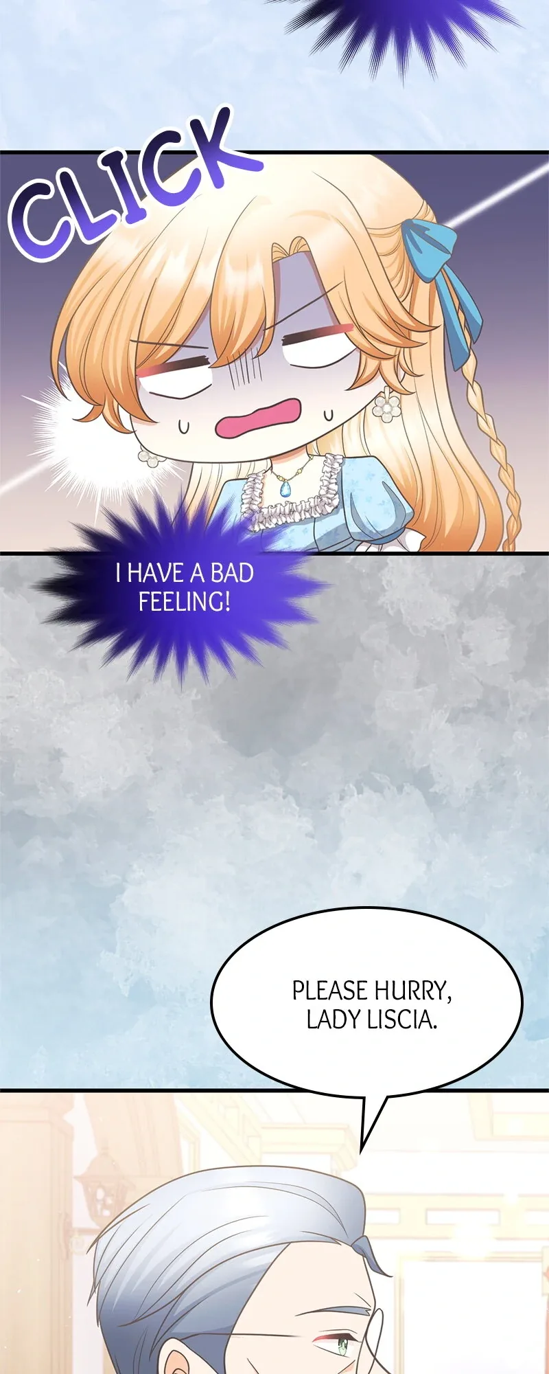 Please Fulfill Your End of the Bargain, My Grace! Chapter 70 page 26