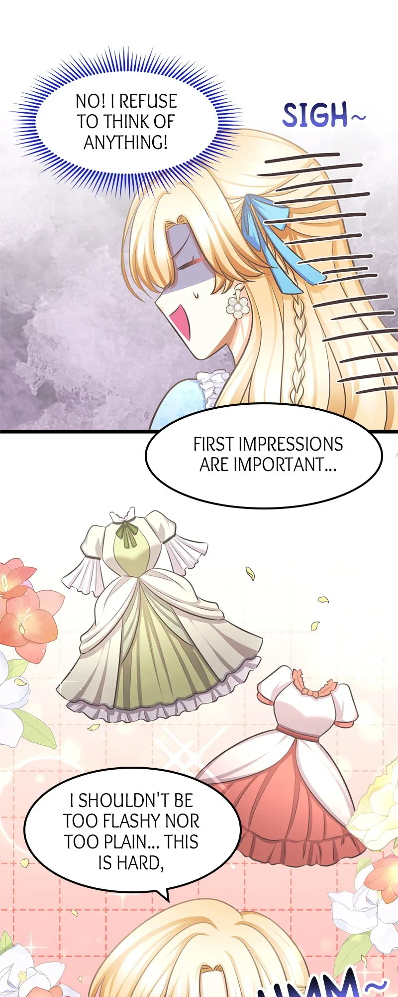 Please Fulfill Your End of the Bargain, My Grace! Chapter 70 page 42