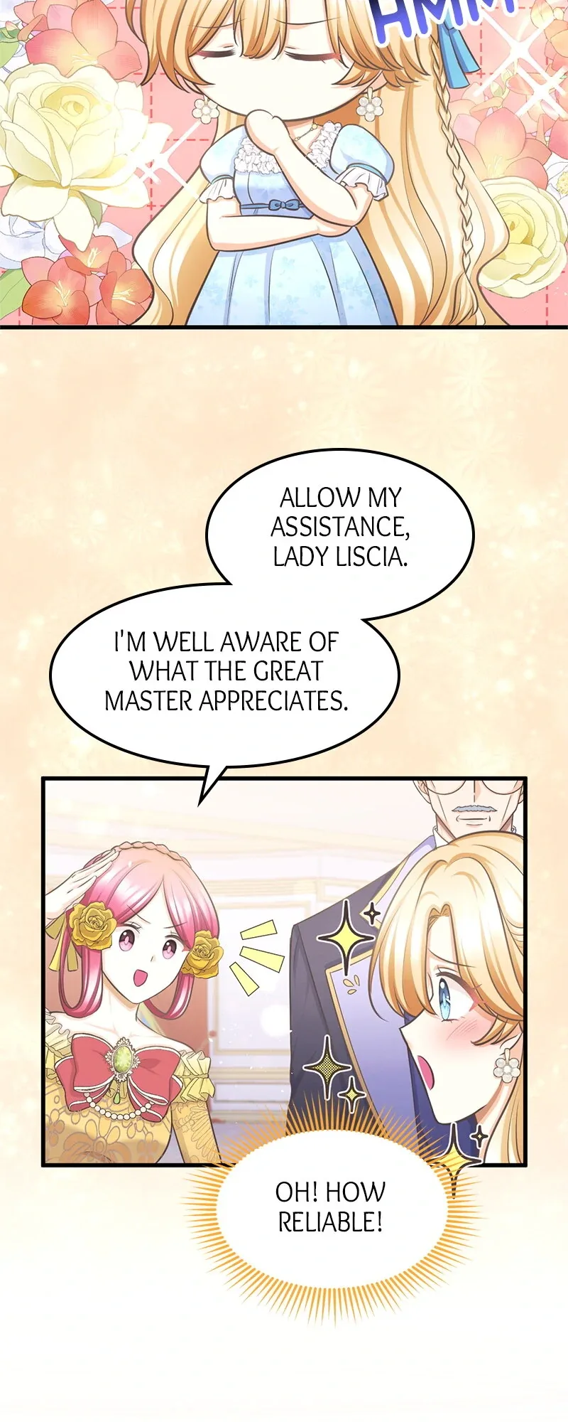 Please Fulfill Your End of the Bargain, My Grace! Chapter 70 page 43