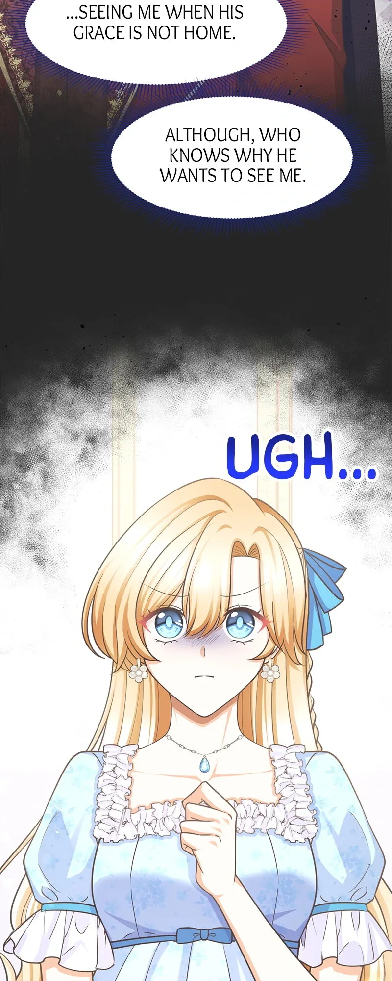 Please Fulfill Your End of the Bargain, My Grace! Chapter 70 page 40