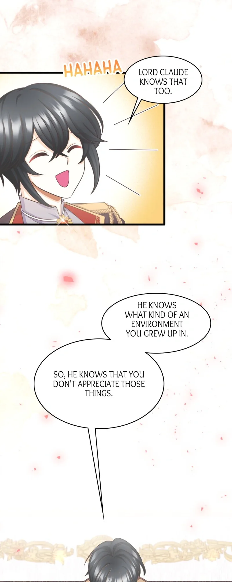 Please Fulfill Your End of the Bargain, My Grace! Chapter 64 page 50