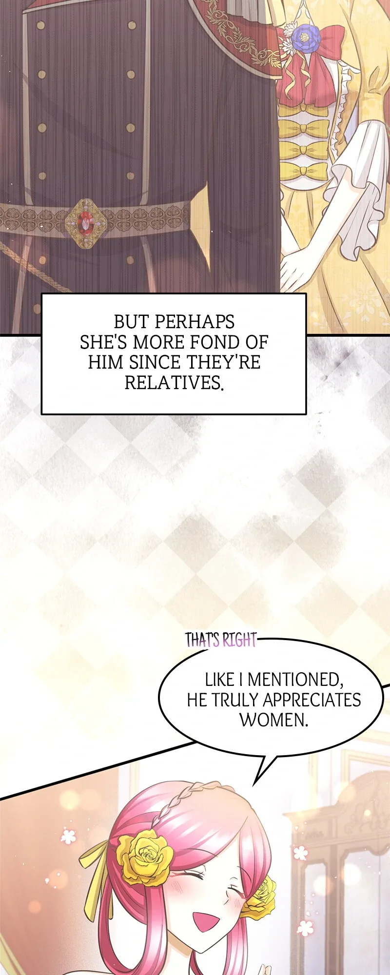 Please Fulfill Your End of the Bargain, My Grace! Chapter 70 page 54