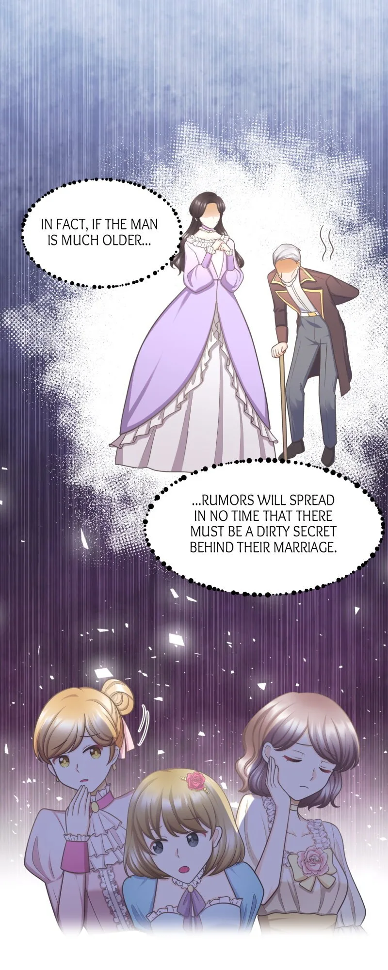 Please Fulfill Your End of the Bargain, My Grace! Chapter 64 page 46