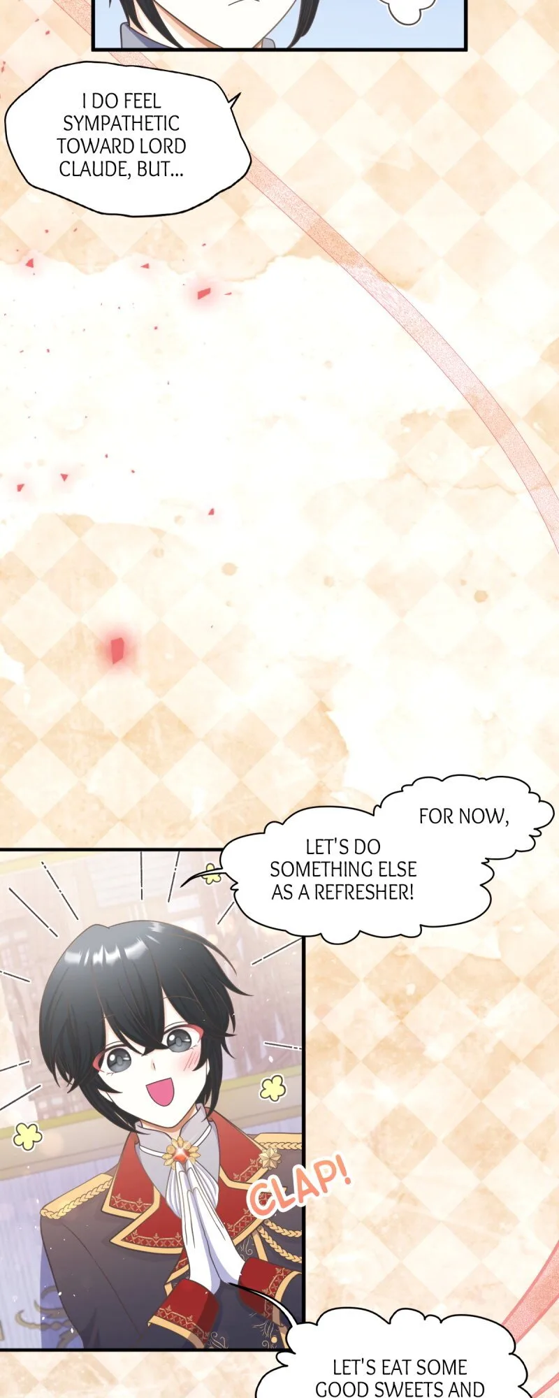 Please Fulfill Your End of the Bargain, My Grace! Chapter 64 page 54